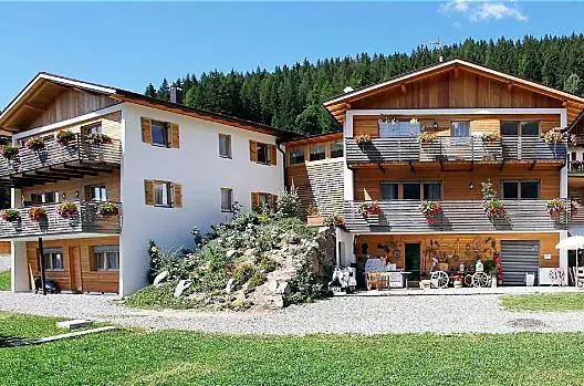 Stadlalm - Liste Photo