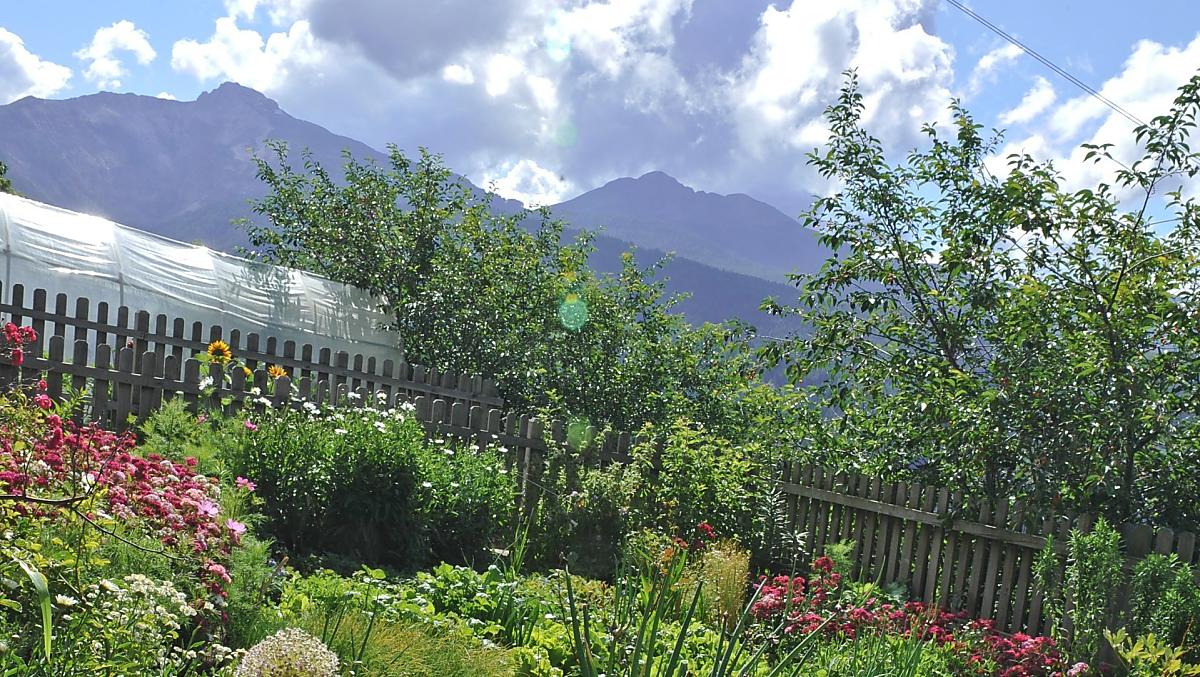 Il giardino del maso