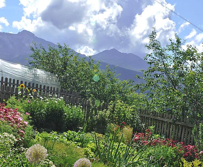 Il giardino del maso