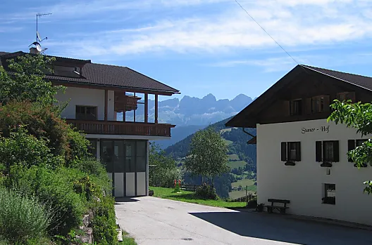 Stanerhof - Liste Photo