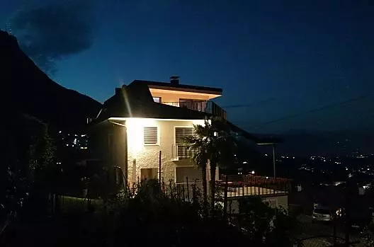 Atmosfera serale