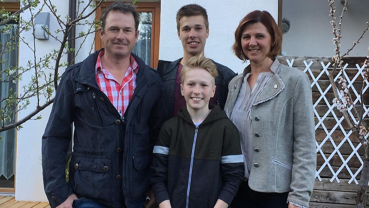 Familie Marini