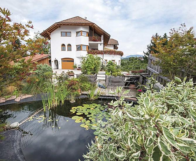 Meral in Körbelhof, Urlaub auf dem Bauernhof in Eppan - Kaltern