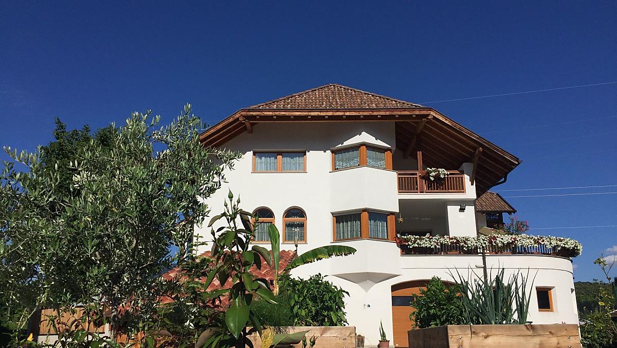 Agriturismo Meral in Körbelhof: piccolo, raffinato, autentico.