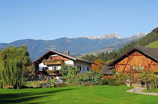 Tschampertonhof - Liste Photo