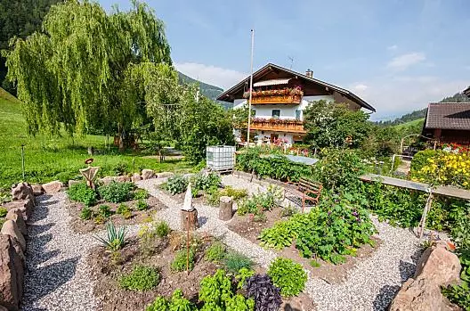 Tschampertonhof - Liste Photo