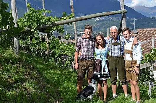 Goidnerhof - Liste Photo