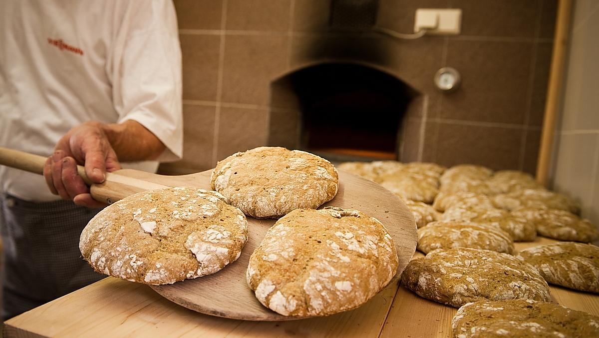 Pane contadino