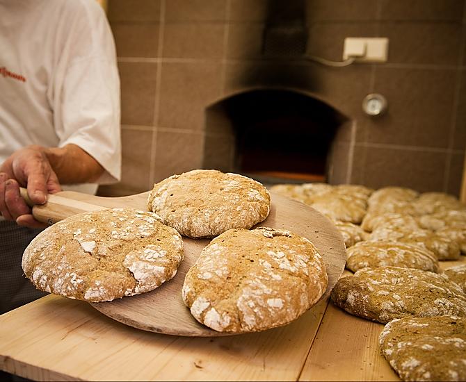 Pane contadino