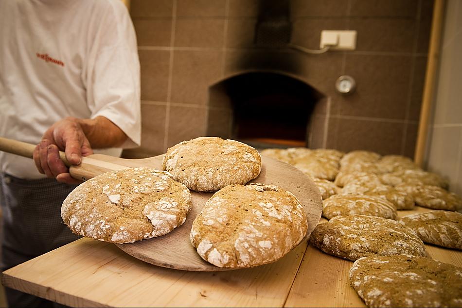 Pane contadino