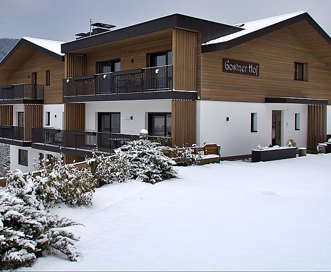 Gostnerhof - Bildergalerie Photo
