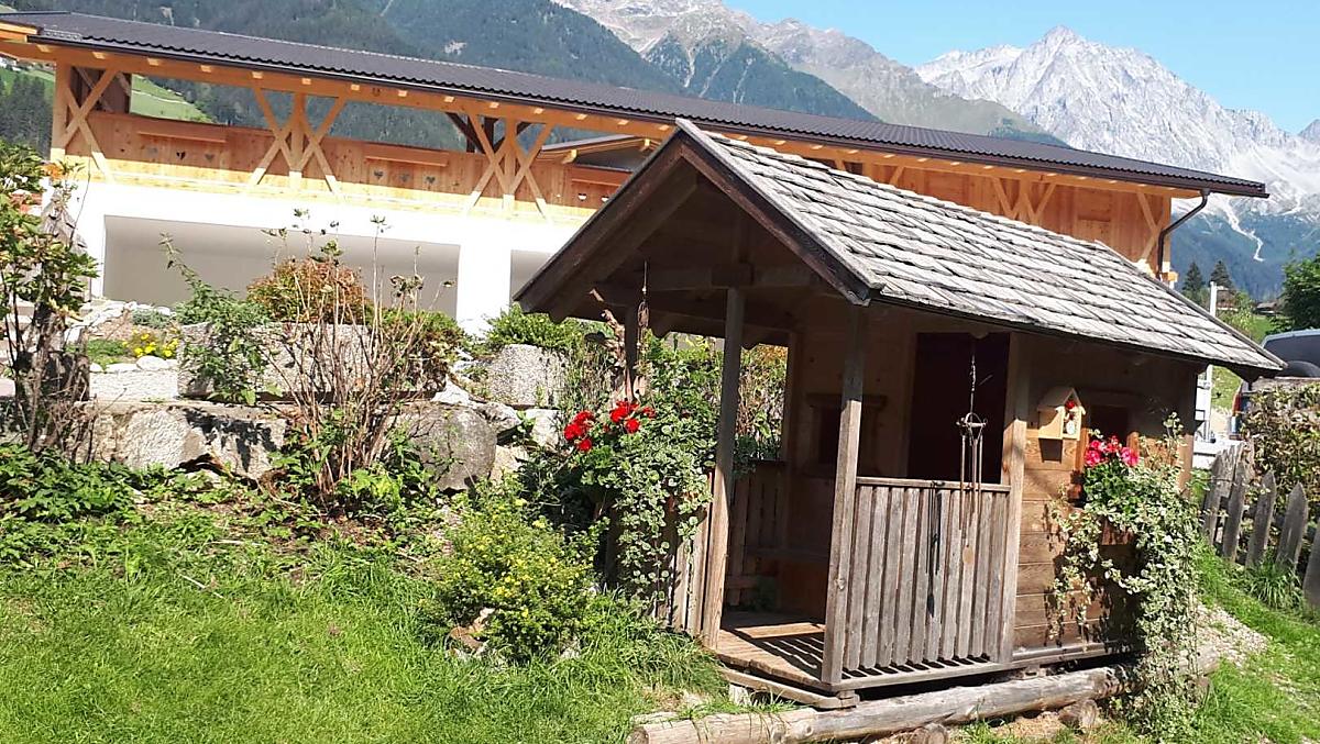 La nostra casa dei giochi per i bambini!