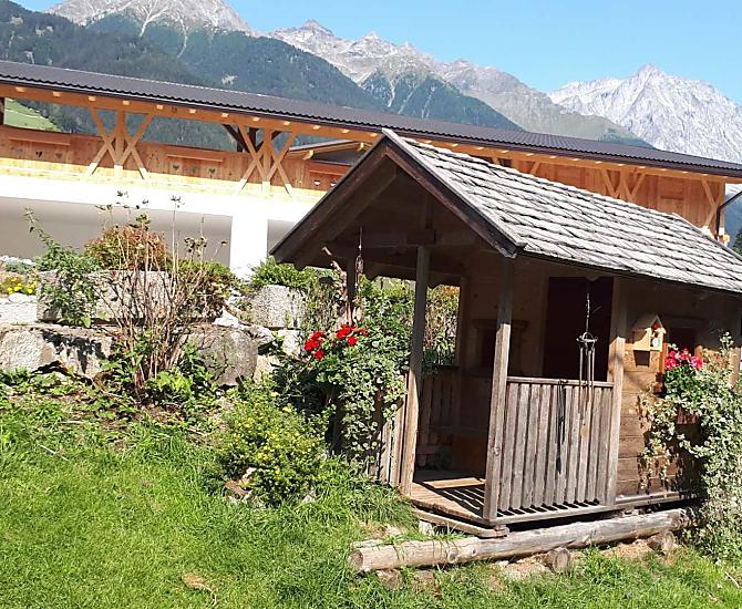La nostra casa dei giochi per i bambini!