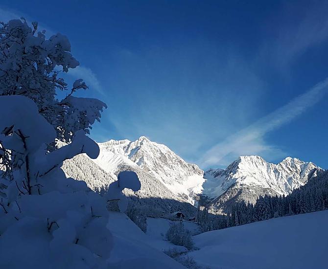 Paesaggio invernale!