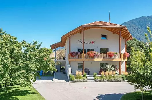 Schlosshof - Liste Photo