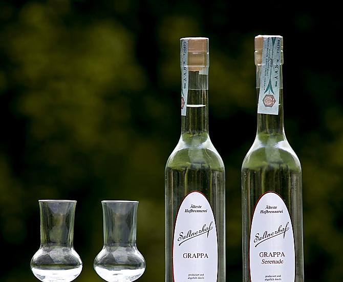 Grappa della nostra distilleria aziendale