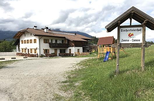 Tscherluierhof - Liste Photo