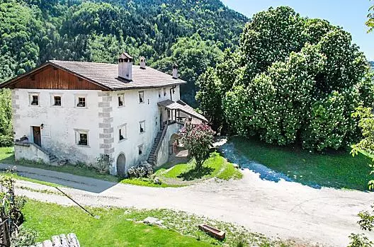 Unterfinserhof - Liste Photo