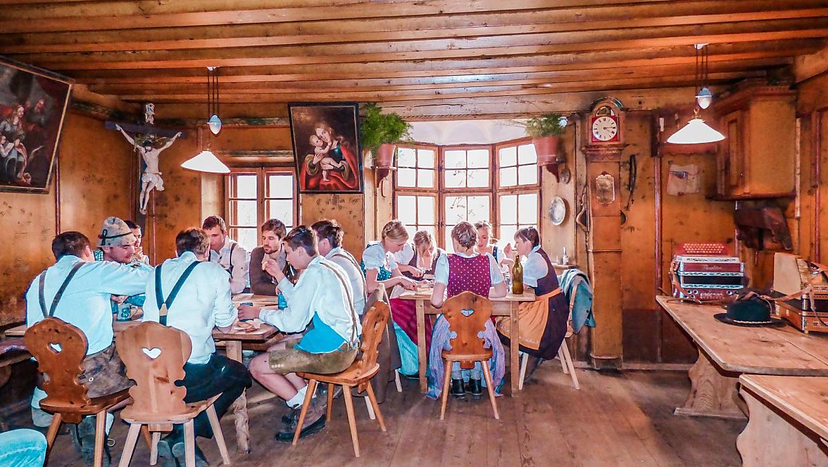 Unterfinserhof - Bildergalerie Photo