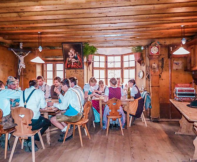 Unterfinserhof - Bildergalerie Photo