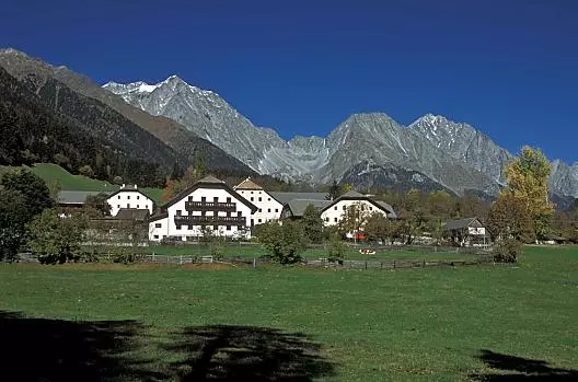 Pfaffingerhof - Liste Photo
