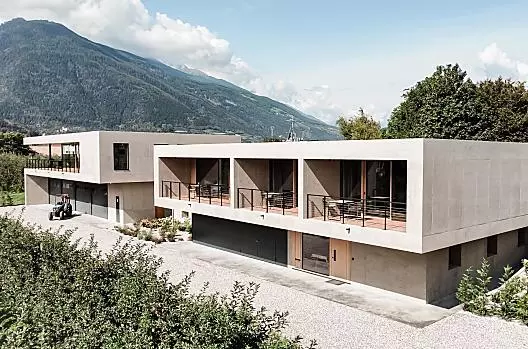 Langstrein Hof - Liste Photo