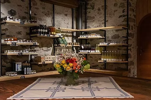 La bottega del maso