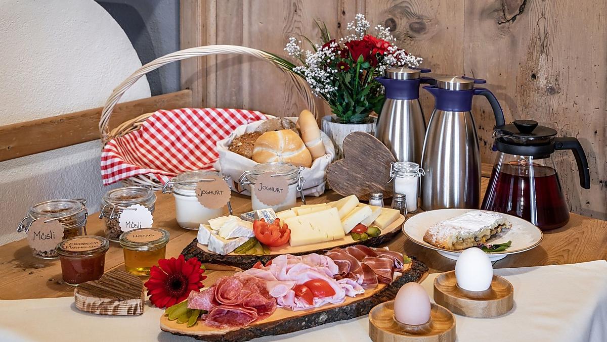 Cestino per la colazione