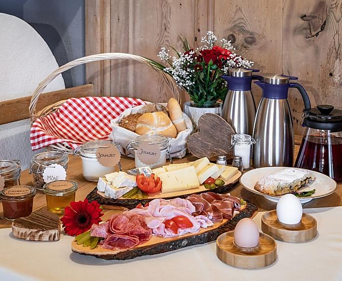 Cestino per la colazione