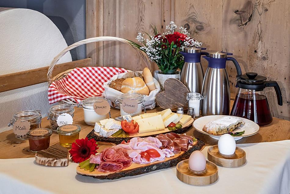 Cestino per la colazione