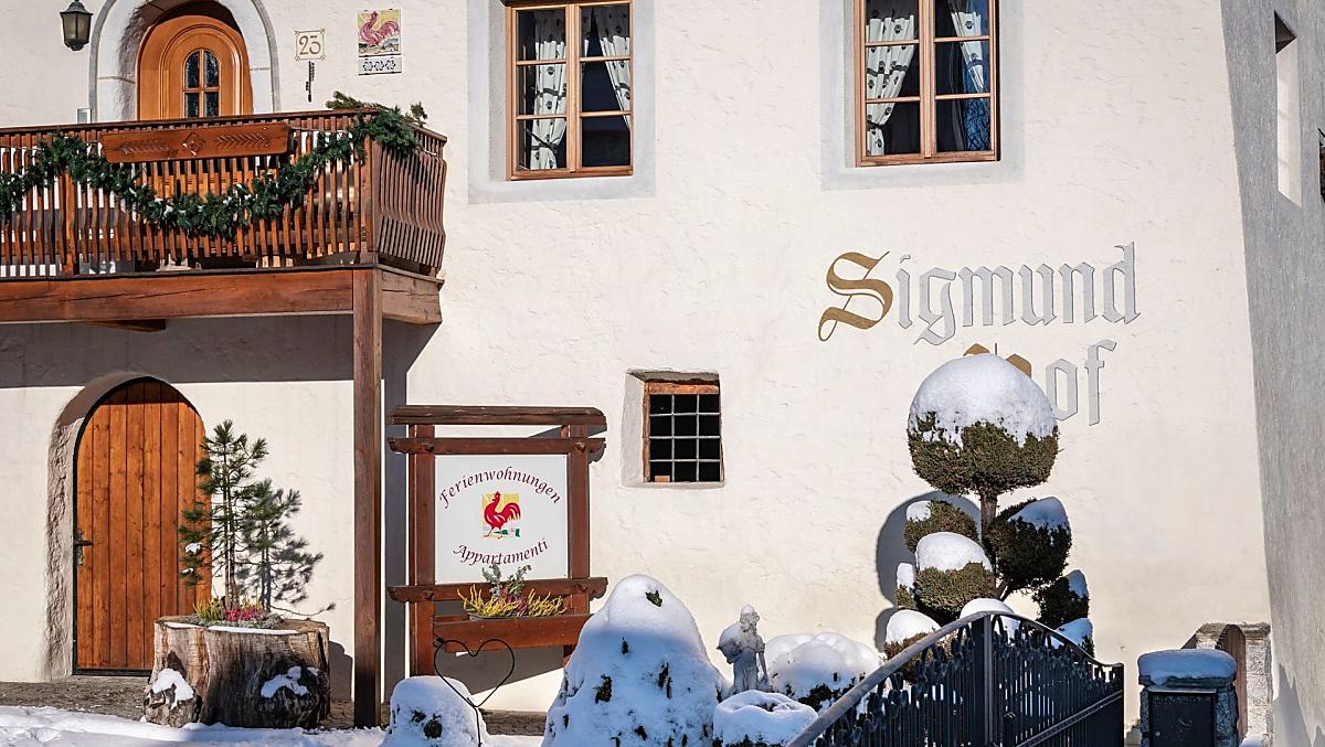 Sigmundhof - Bildergalerie Photo
