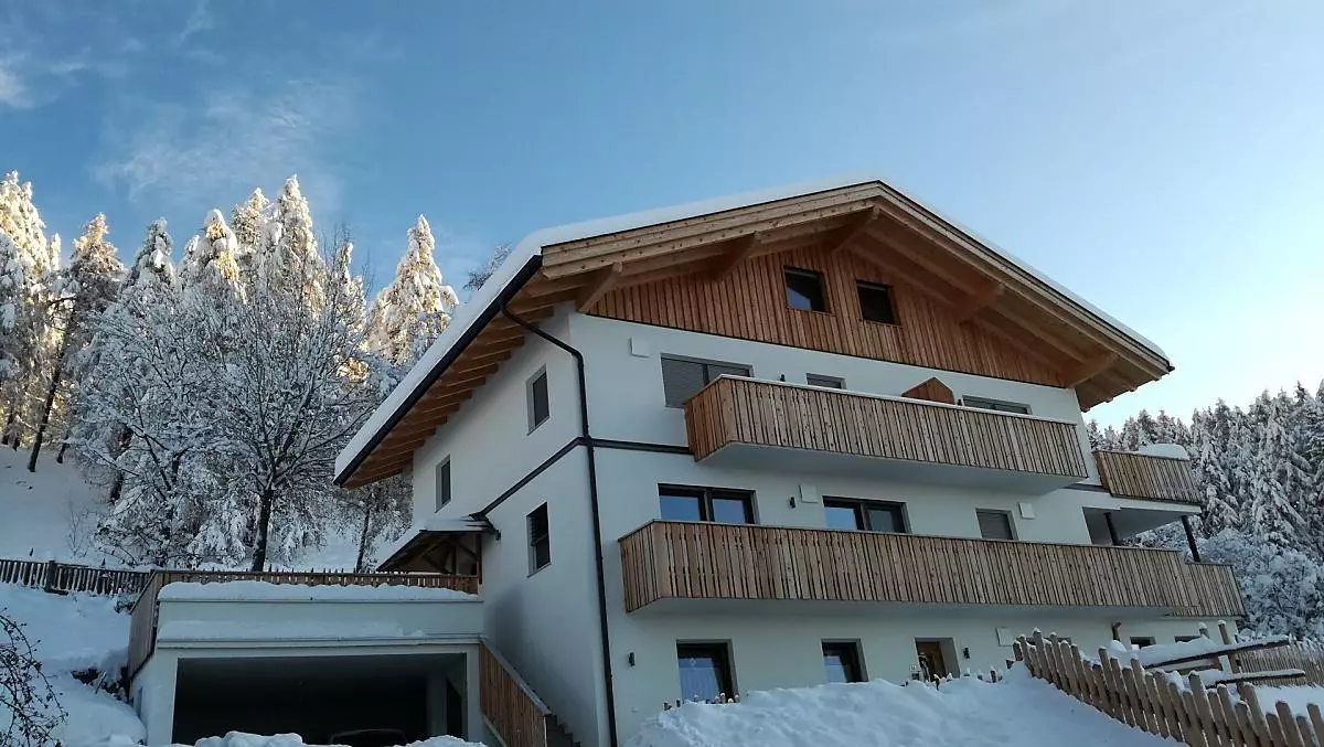 Una mattina d'inverno