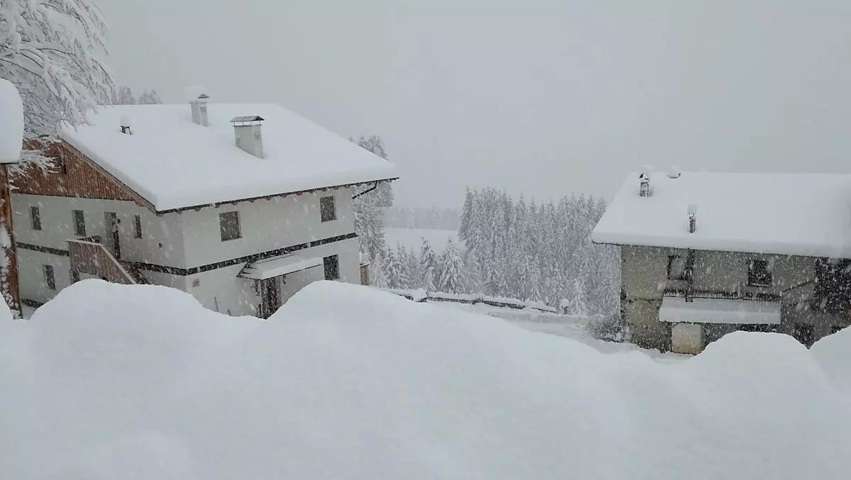 Tormenta di neve