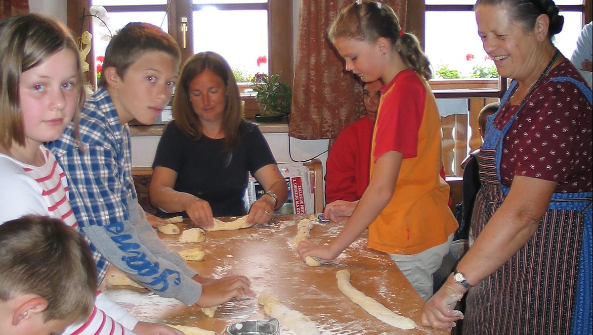 Preparare il pane