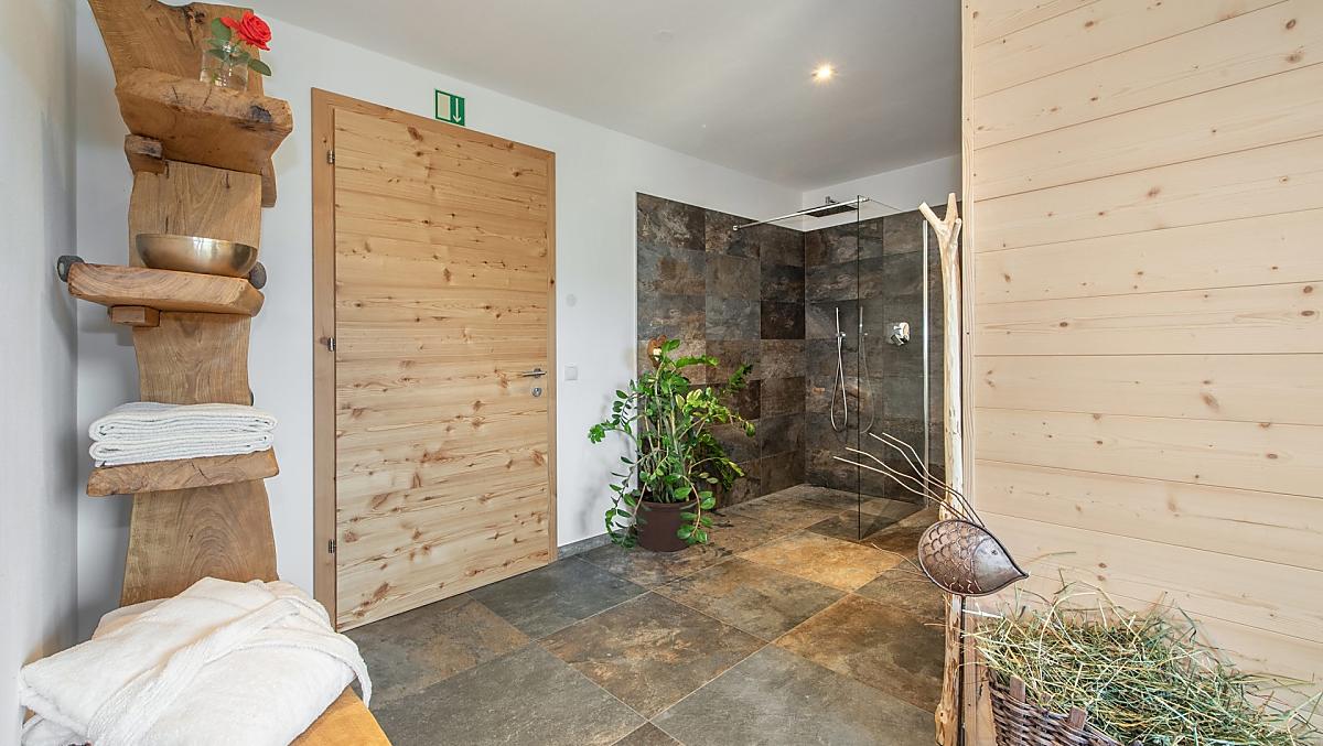 Area sauna
