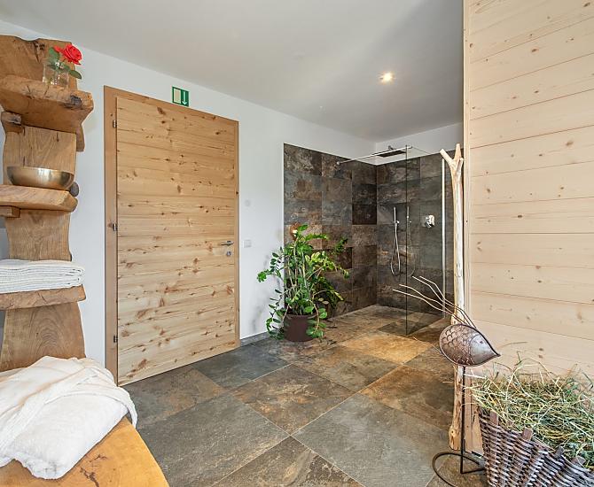 Area sauna