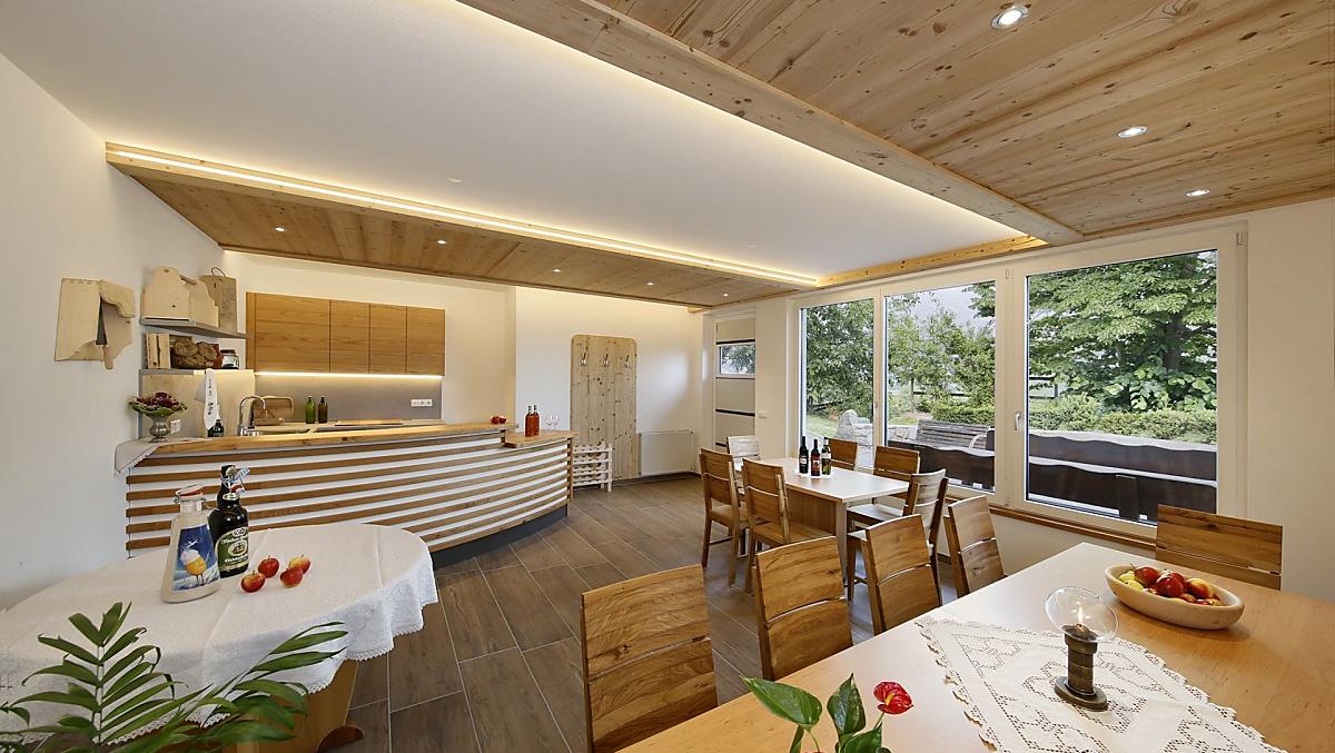 Lounge e sala degustazione