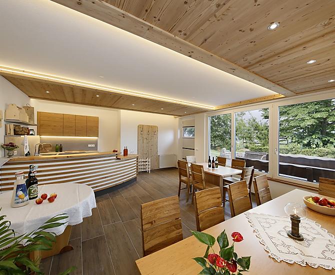 Lounge e sala degustazione