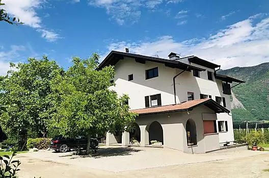 La nostra casa, ricostruita nel 2020/2021.