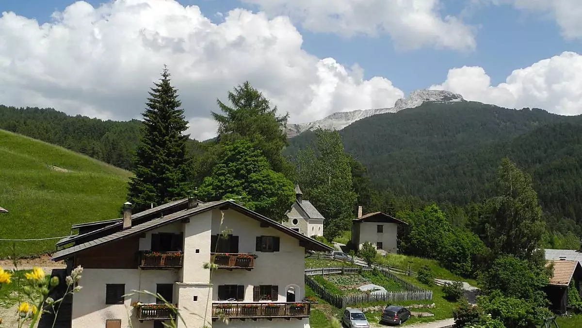 Il Corno Bianco d’estate