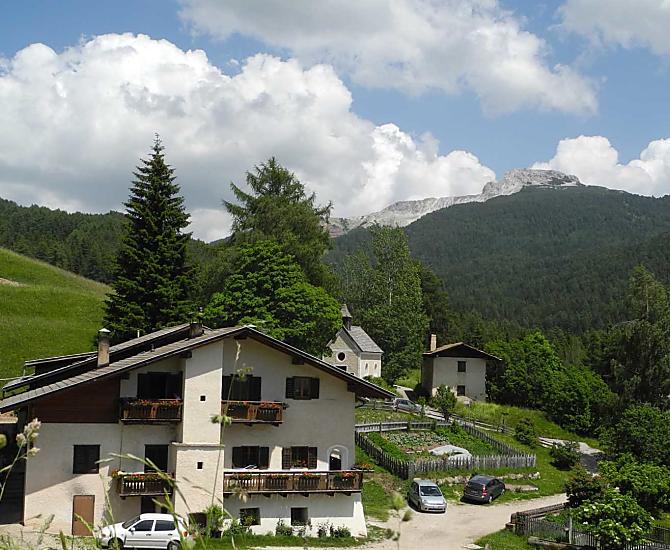 Il Corno Bianco d’estate