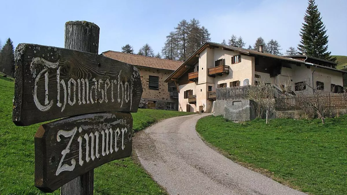 Thomaserhof - Bildergalerie Photo