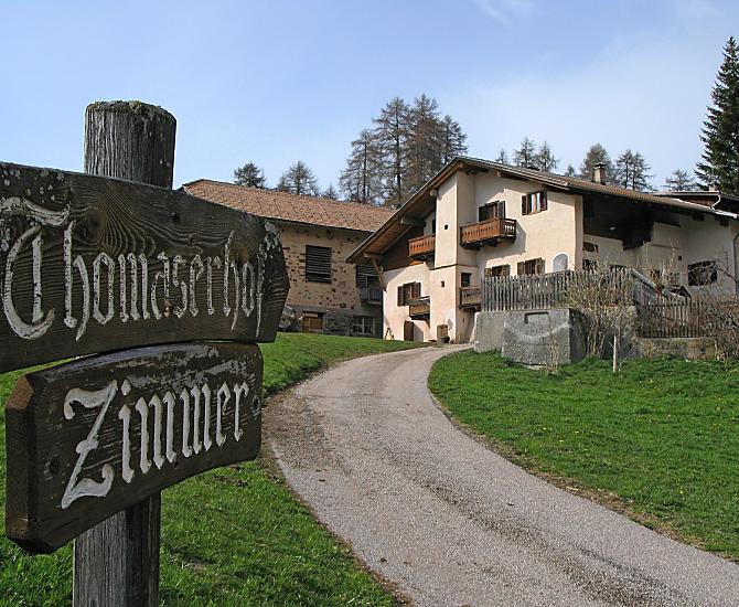 Thomaserhof - Bildergalerie Photo