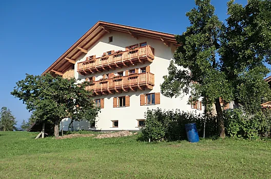 Agriturismo in estate