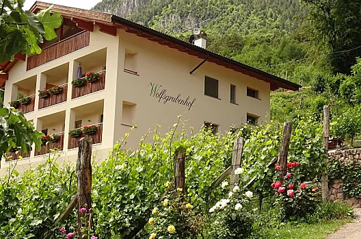 Wolfsgrubenhof - Liste Photo