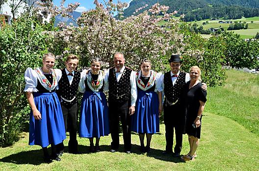 Bauernhof Oberlanzin - Liste Photo