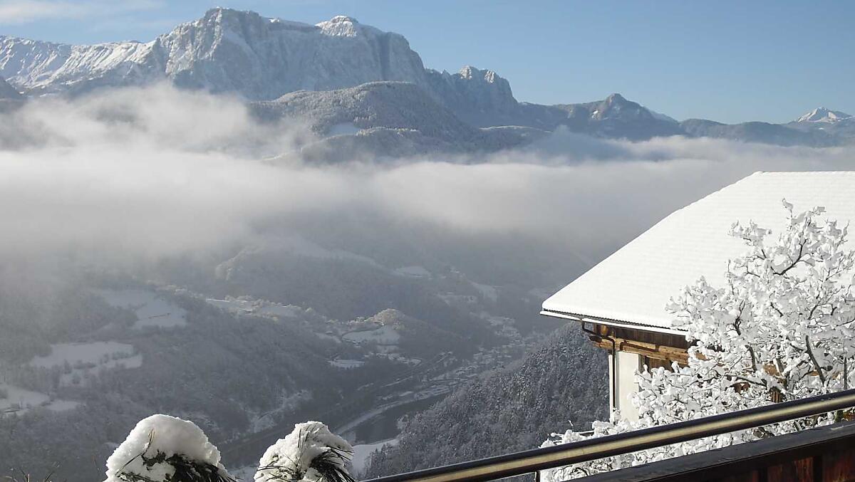 Paesaggio invernale