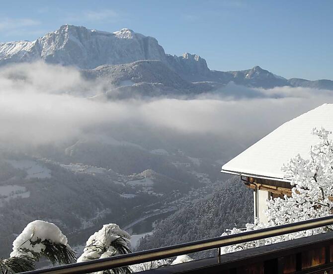 Paesaggio invernale