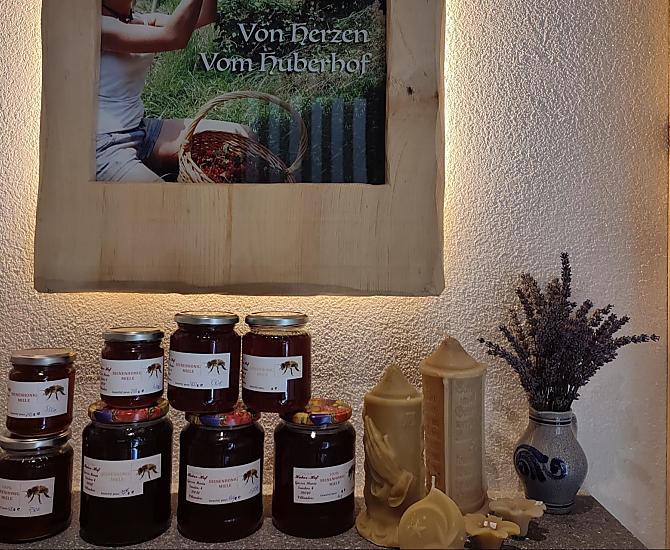Vero miele di nostra produzione