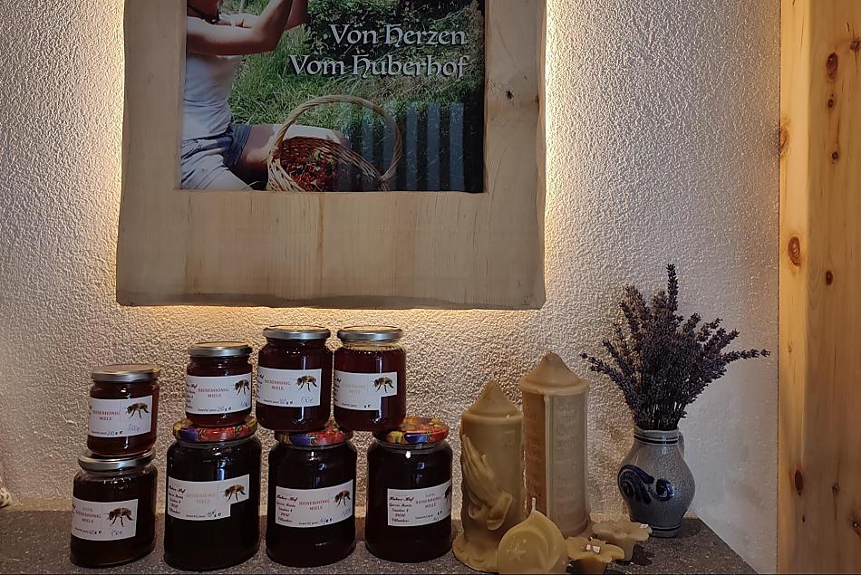Vero miele di nostra produzione